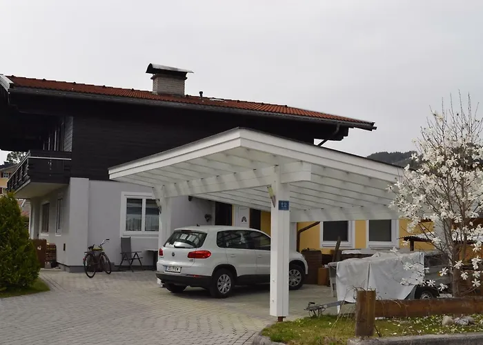 Apartment-Studio Kirisits