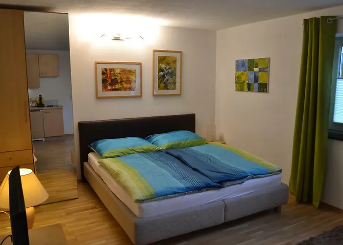 Apartment-Studio Kirisits