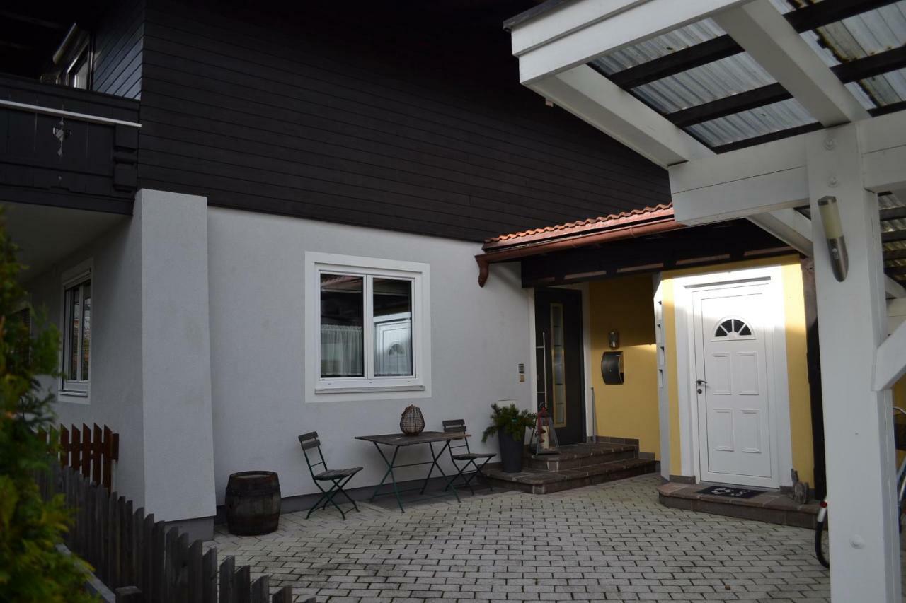 Apartment-studio Kirisits Apartmán Mittersill