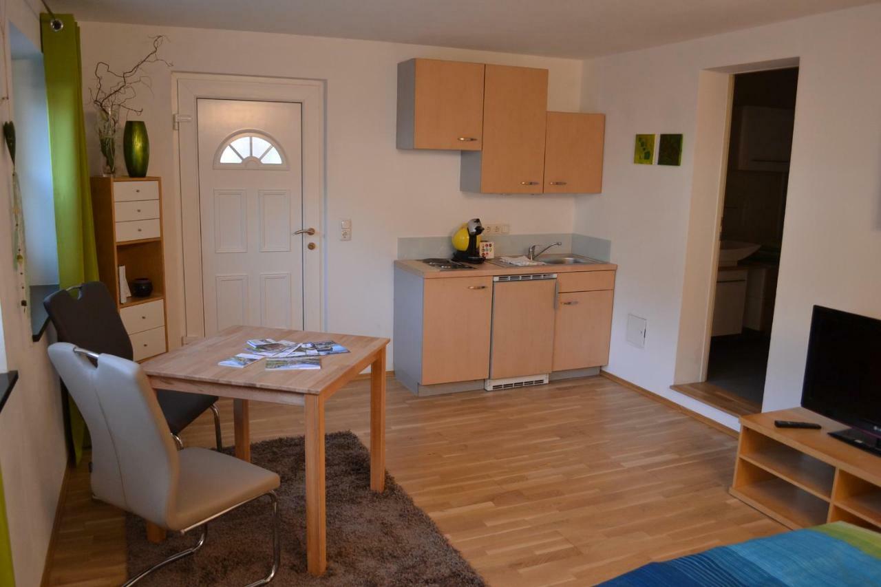 Apartment-studio Kirisits * Mittersill